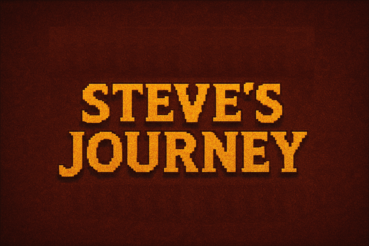Steve's Journey Logo